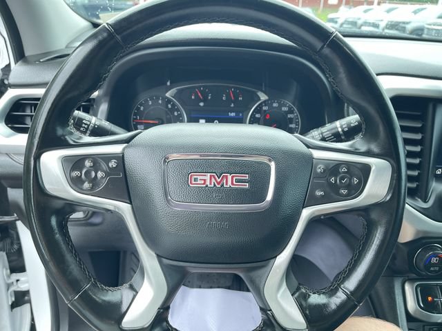 Certified 2023 GMC Acadia SLT FWD image 11