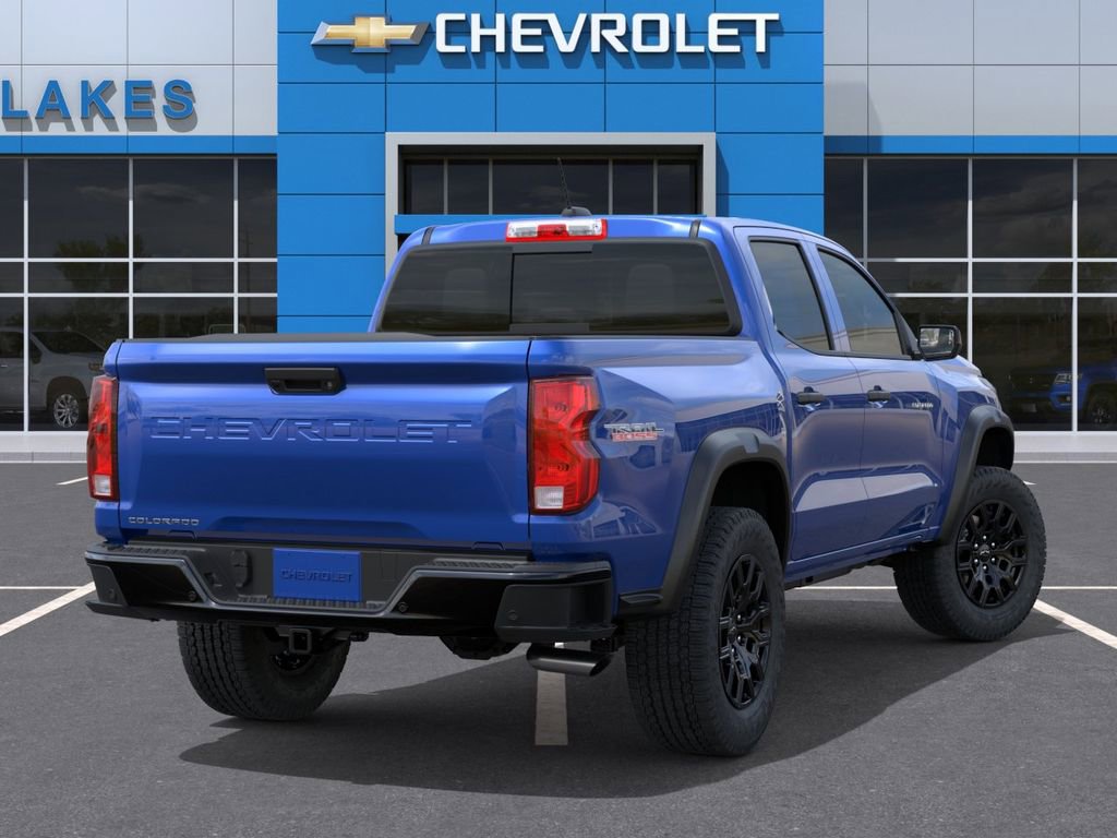 New 2026 Chevrolet Colorado Trail Boss image 4