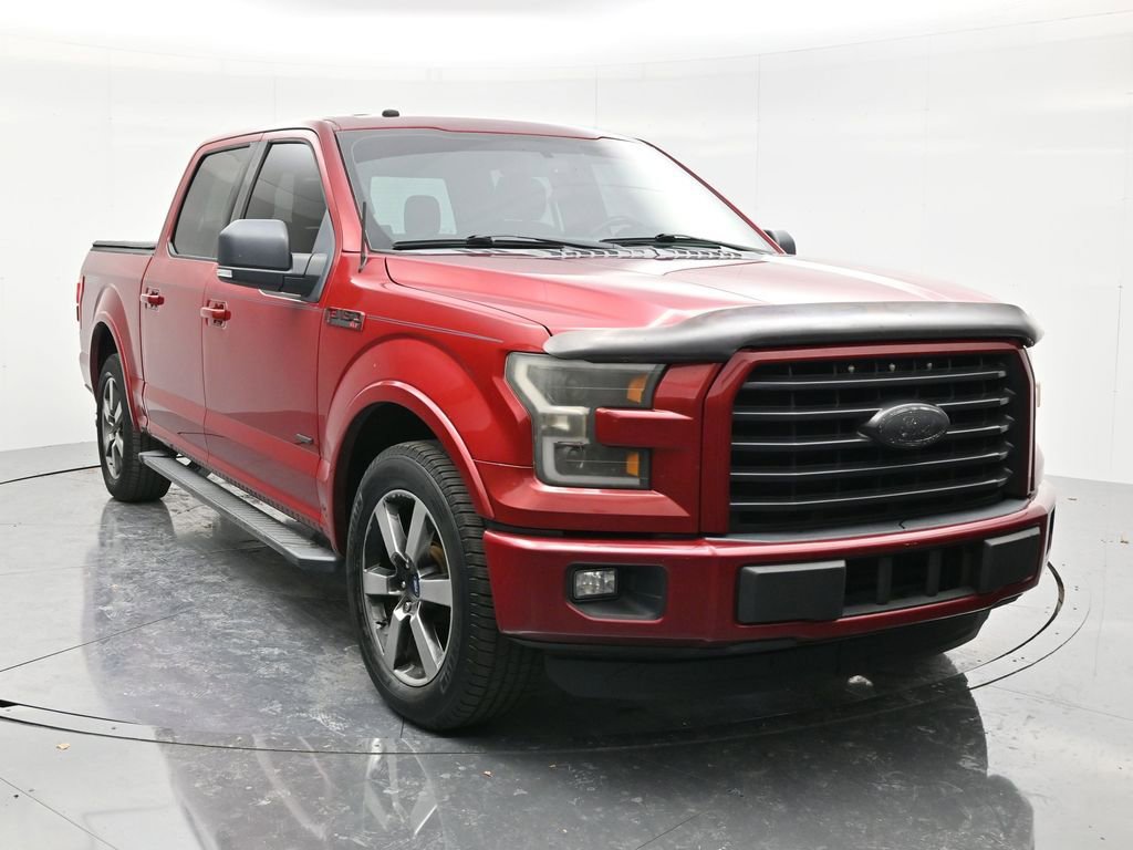 Used 2016 Ford F150 XLT w/ Equipment Group 302A Luxury RWD image 3