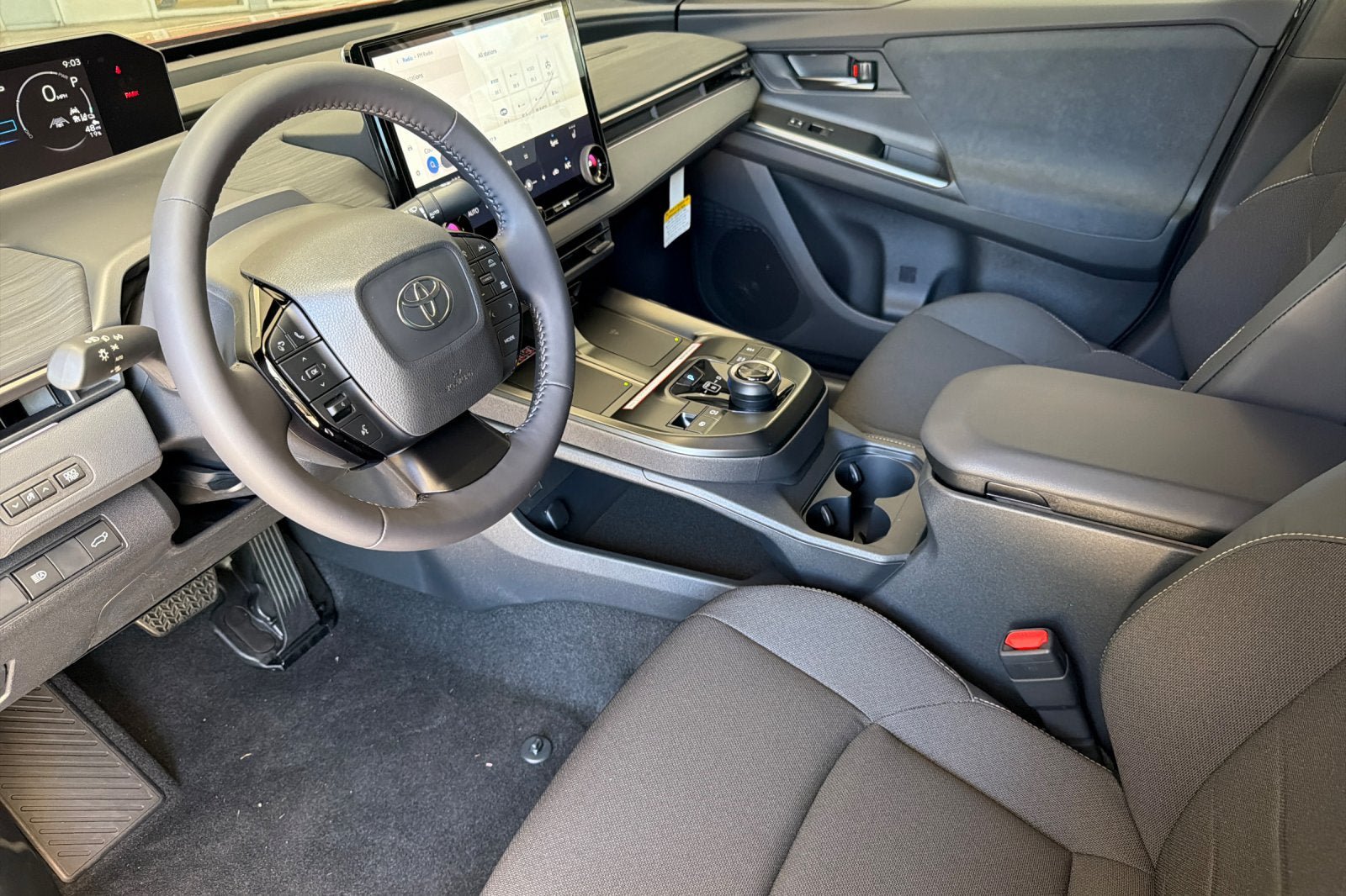 New 2026 Toyota C-HR AWD/4WD image 11