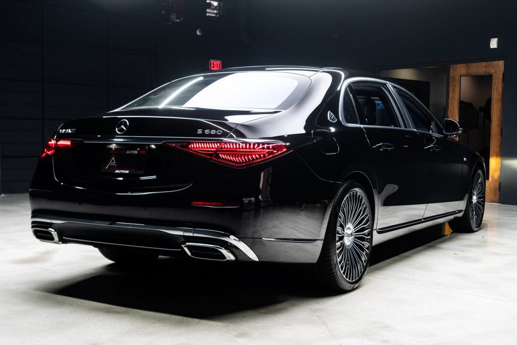 Used 2024 Mercedes-Benz Maybach S 680 4MATIC image 20