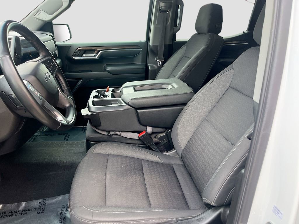 Used 2023 Chevrolet Silverado 1500 RST image 22
