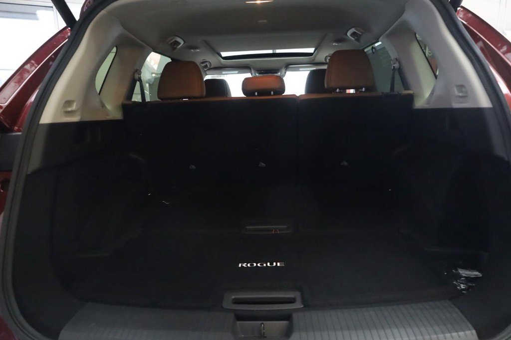 New 2026 Nissan Rogue Platinum w/ Platinum Premium Package image 23