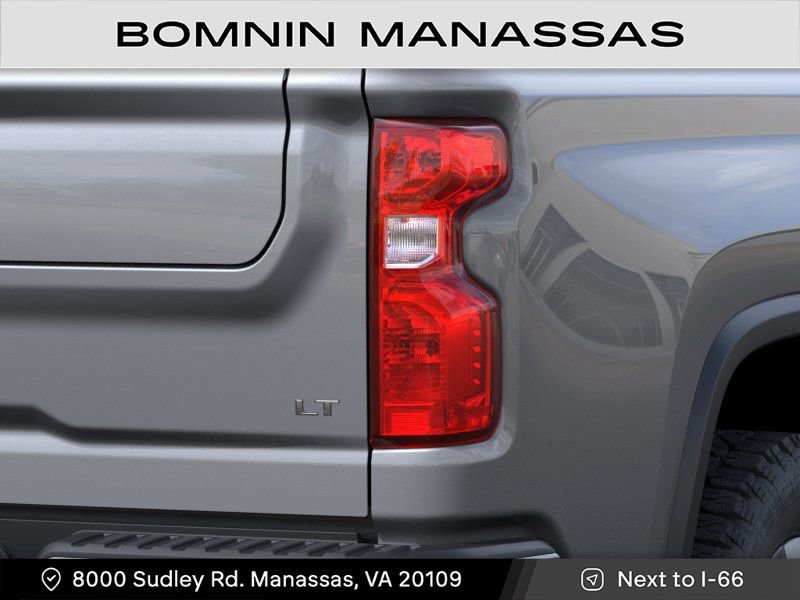 New 2026 Chevrolet Silverado 2500 LT image 11