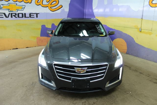 Used 2016 Cadillac CTS Luxury AWD/4WD image 7