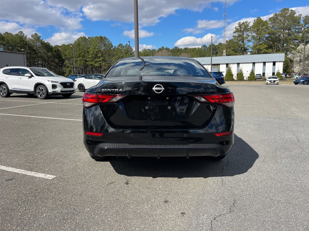 Used 2024 Nissan Sentra S image 6