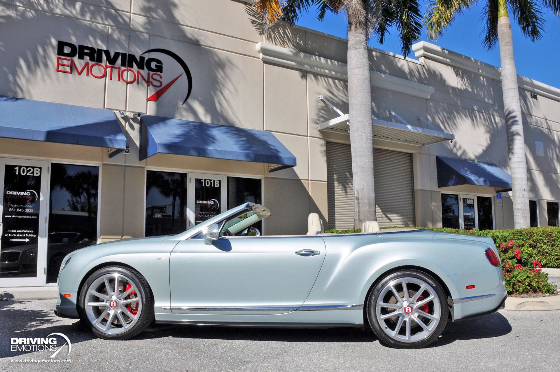Used 2014 Bentley Continental GT V8 S image 35