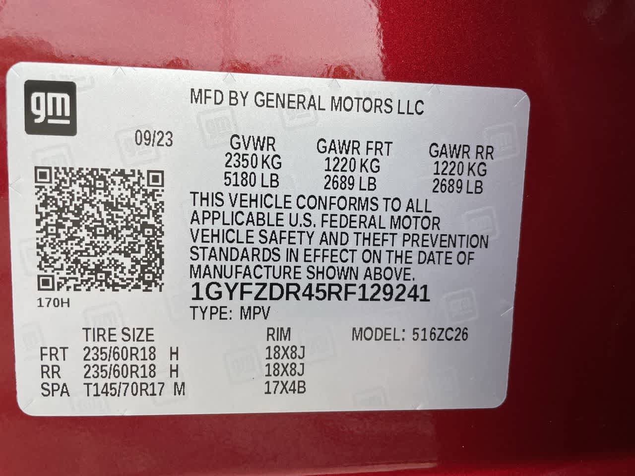 Used 2024 Cadillac XT4 Premium Luxury AWD/4WD image 32