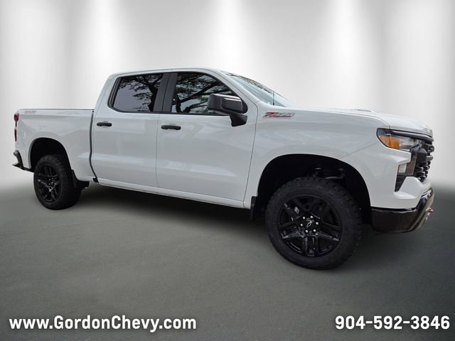 New 2026 Chevrolet Silverado 1500 Custom Trail Boss image 10