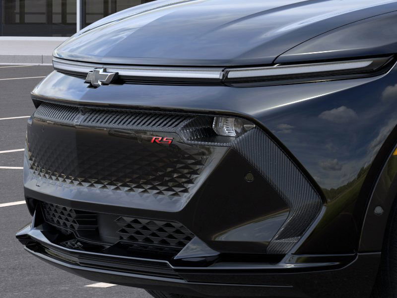 New 2026 Chevrolet Equinox EV RS image 38