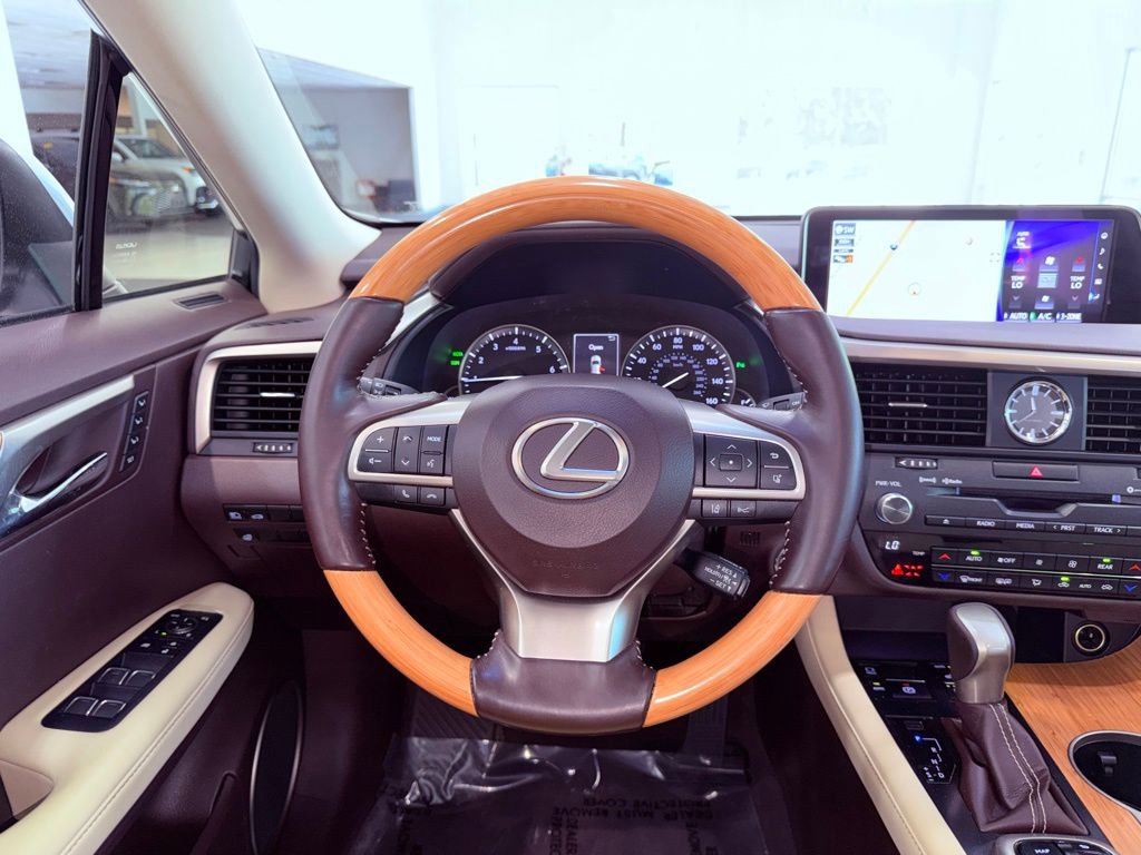 Used 2018 Lexus RX 350L AWD image 19
