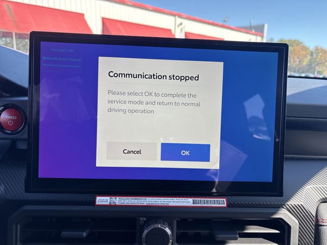 New 2025 Toyota Tacoma TRD Pro image 9