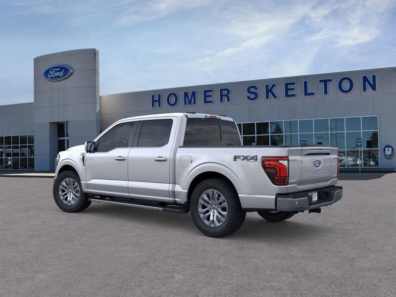 New 2025 Ford F150 Lariat w/ Equipment Group 502A High image 4