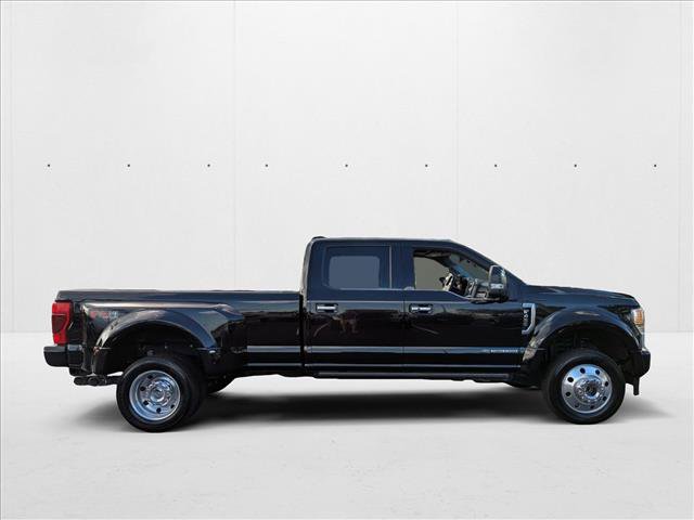 Used 2022 Ford F450 Limited w/ FX4 Off-Road Package image 4