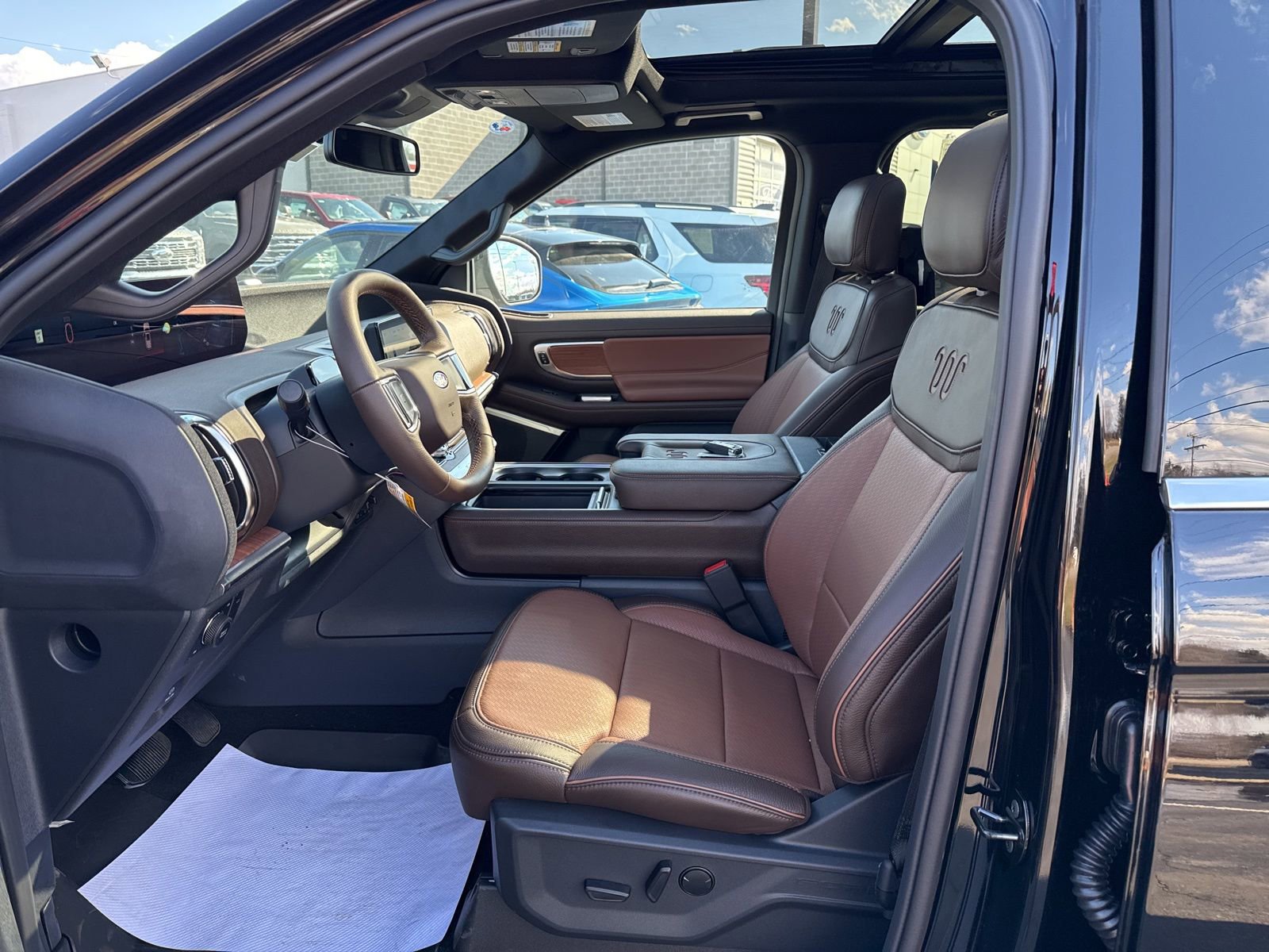 New 2026 Ford Expedition King Ranch image 29