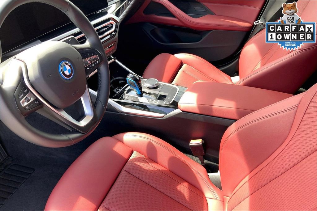 Used 2023 BMW i4 eDrive40 image 17