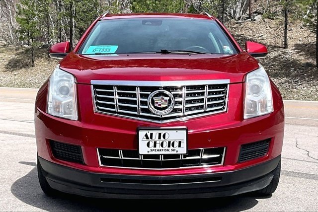 Used 2015 Cadillac SRX Luxury w/ Driver Awareness Package AWD/4WD image 2