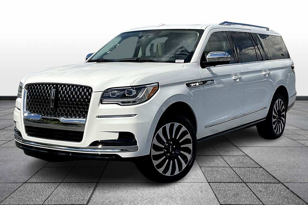 New 2024 Lincoln Navigator L Black Label image 2