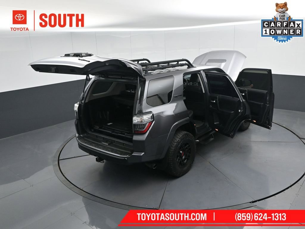 Certified 2023 Toyota 4Runner TRD Pro image 61