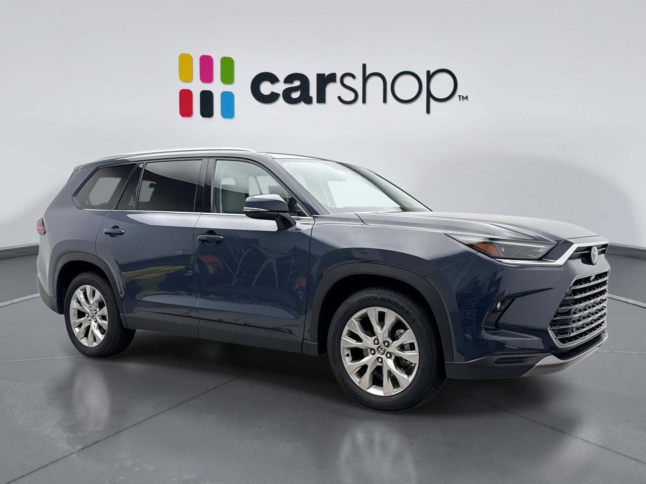 Used 2026 Toyota Grand Highlander AWD image 7