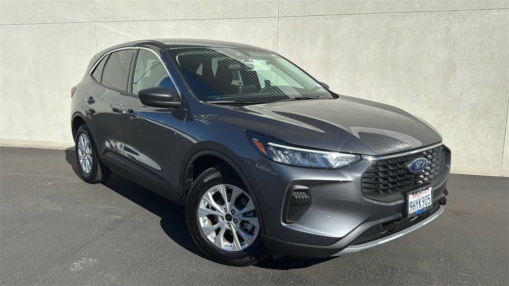 Certified 2023 Ford Escape Active
