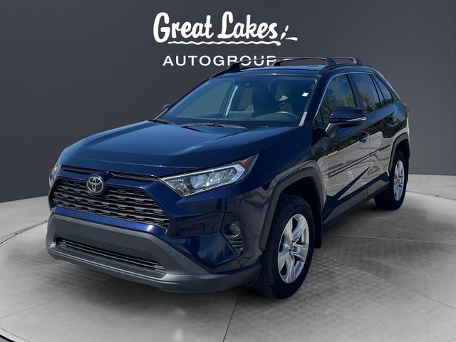 Used 2021 Toyota RAV4 XLE w/ XLE Grade Weather Package AWD/4WD image 1