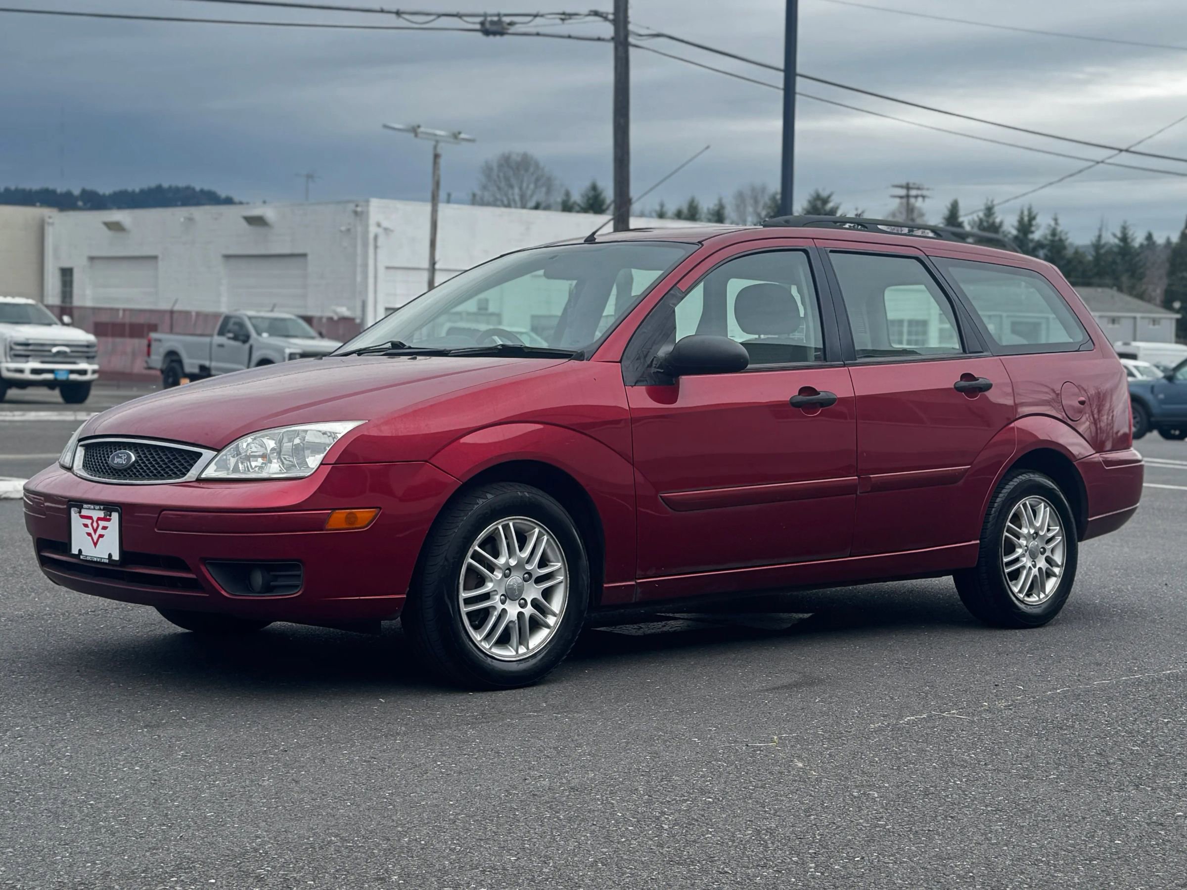 Used 2005 Ford Focus SE image 2