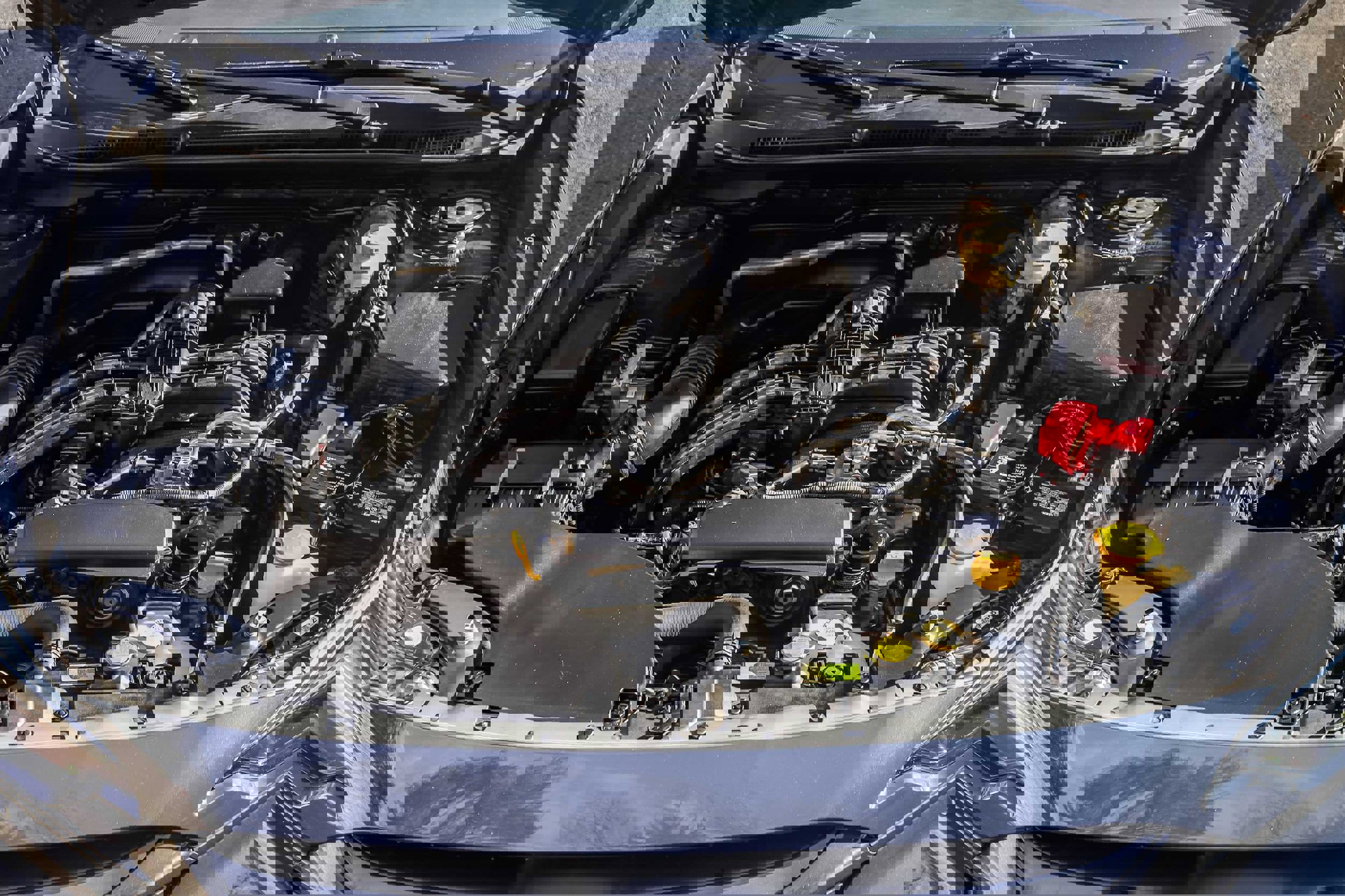 Used 2023 Subaru Legacy Premium image 27