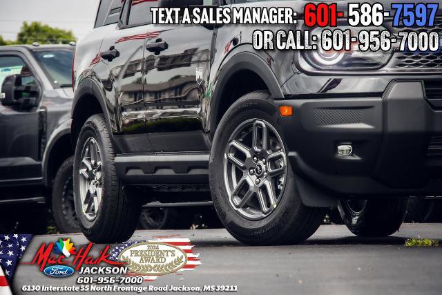 New 2025 Ford Bronco Sport Big Bend w/ Convenience Package image 2