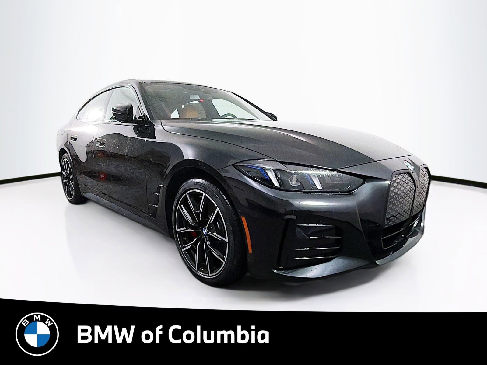 New 2026 BMW i4 xDrive40i w/ M Sport Package