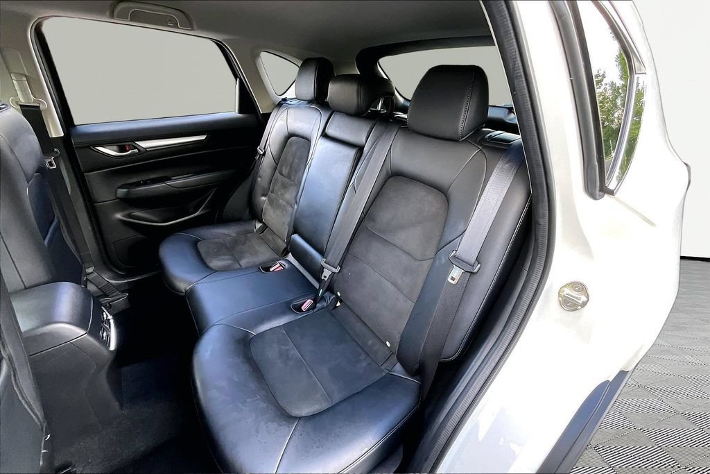 Used 2023 MAZDA CX-5 AWD 2.5 S w/ Select Package image 17