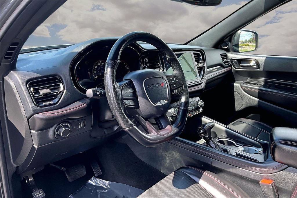 Used 2024 Dodge Durango GT AWD/4WD image 17