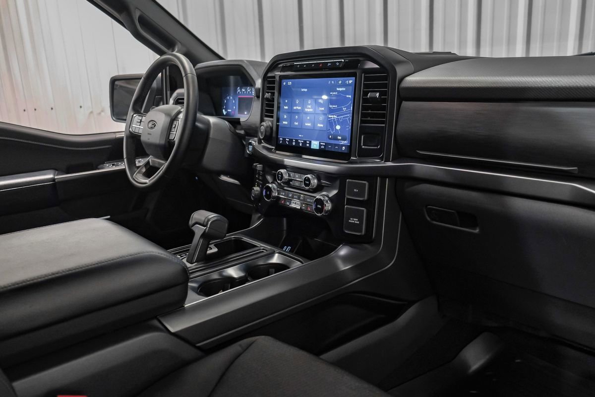 Used 2024 Ford F150 XLT w/ Equipment Group 302A MID image 11