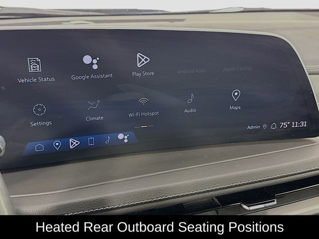 Used 2024 Cadillac XT4 Premium Luxury w/ Technology Package image 31