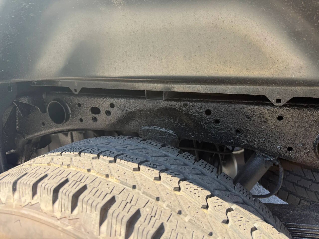 Used 2019 Chevrolet Silverado 2500 W/T AWD/4WD image 52