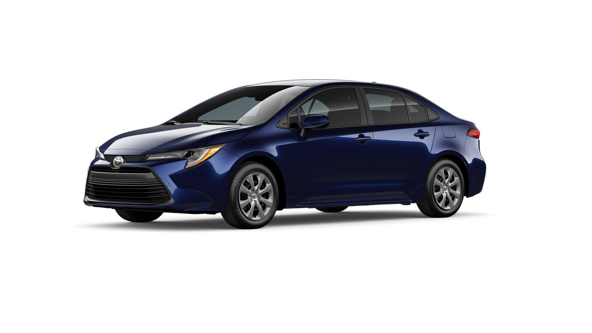 New 2026 Toyota Corolla LE FWD image 29