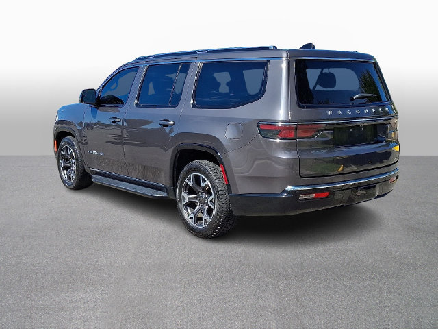 Used 2024 Jeep Wagoneer Series III AWD/4WD image 6