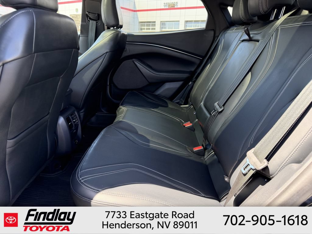 Used 2023 Ford Mustang Mach-E Premium RWD image 7