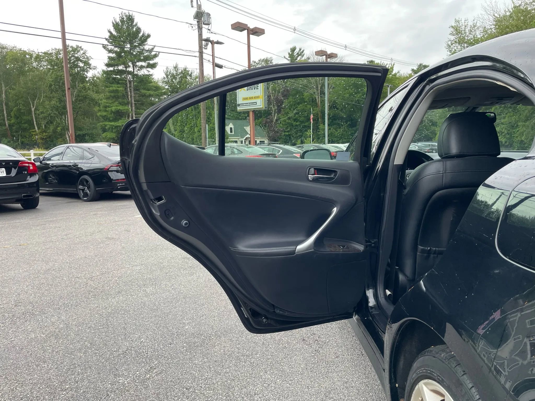 Used 2013 Lexus IS 250 AWD image 37