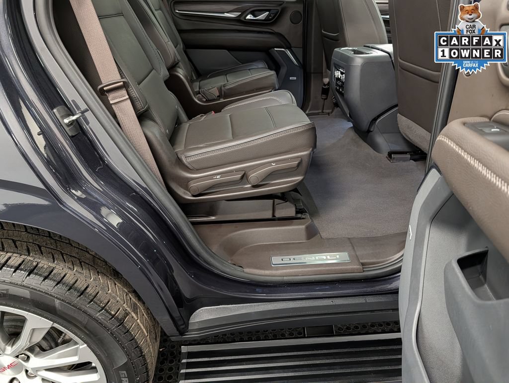 Used 2023 GMC Yukon Denali AWD/4WD image 27
