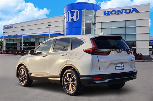 Certified 2022 Honda CR-V EX-L image 4