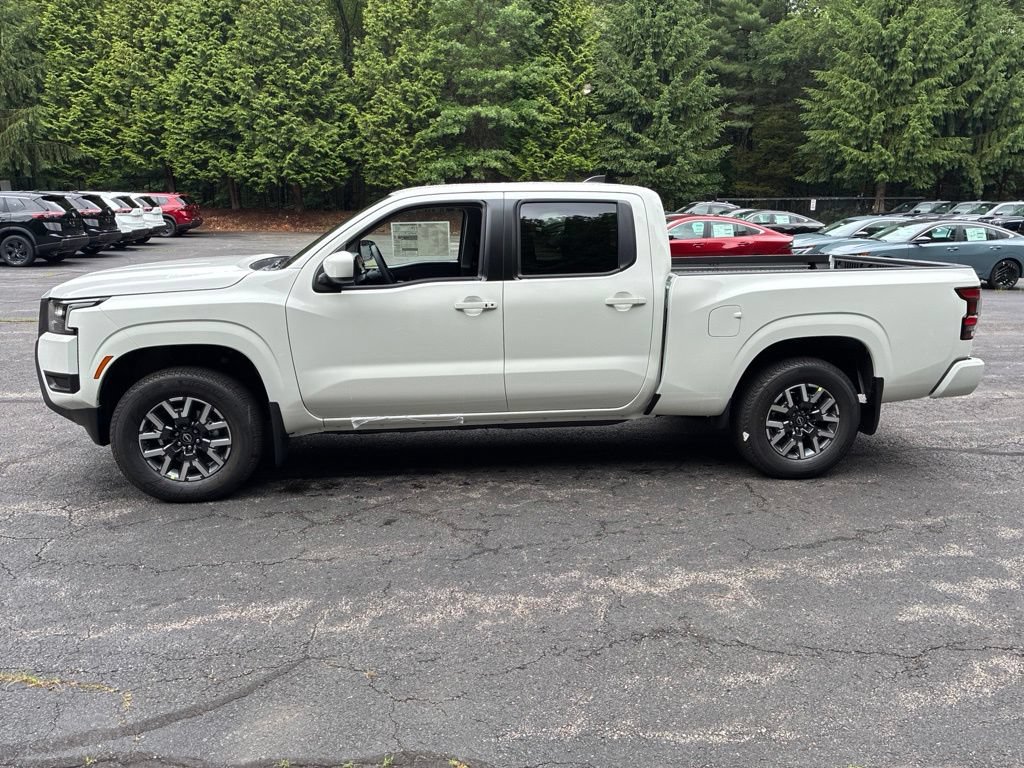 New 2026 Nissan Frontier SV w/ SV Convenience Package AWD/4WD image 4