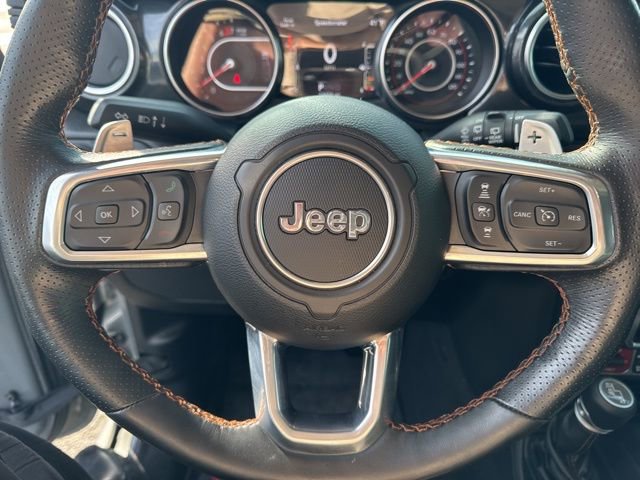 Used 2021 Jeep Wrangler Unlimited Rubicon w/ Trailer Tow Package image 31