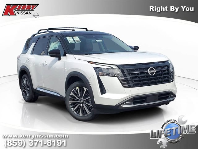 New 2026 Nissan Pathfinder Platinum AWD/4WD 360° Tour