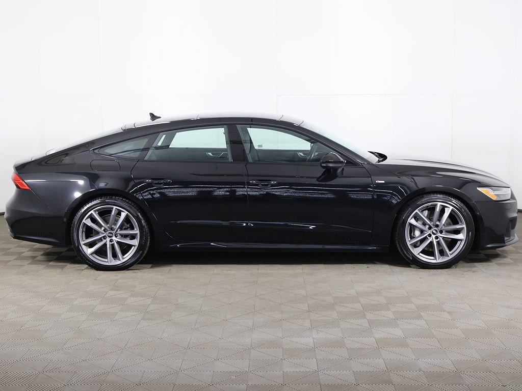 Used 2021 Audi A7 3.0T Prestige w/ Luxury Package AWD/4WD image 21