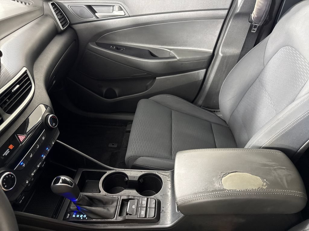 Used 2020 Hyundai Tucson Value w/ Cargo Package FWD image 16