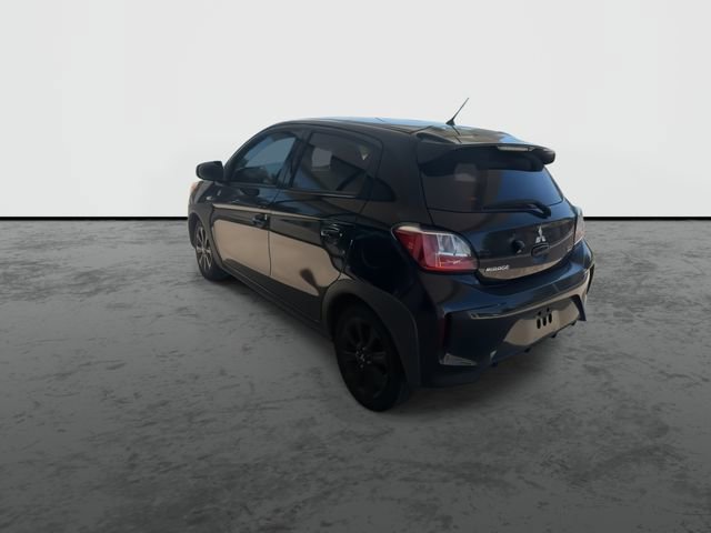 Used 2024 Mitsubishi Mirage Black Edition FWD image 6