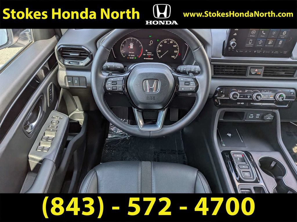 Certified 2025 Honda Pilot EX-L image 20