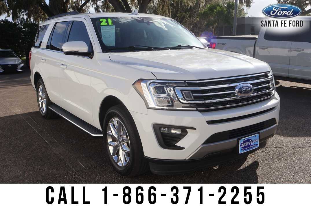 Used 2021 Ford Expedition XLT RWD image 5
