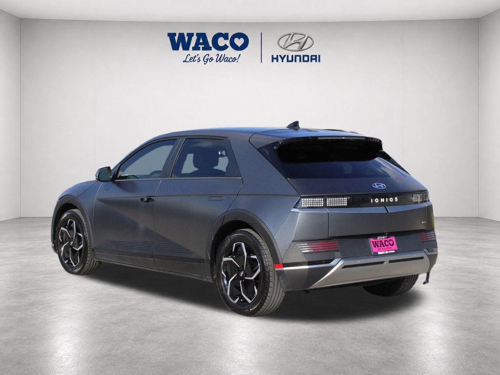 Used 2023 Hyundai Ioniq 5 SEL w/ Cargo Package AWD/4WD image 7
